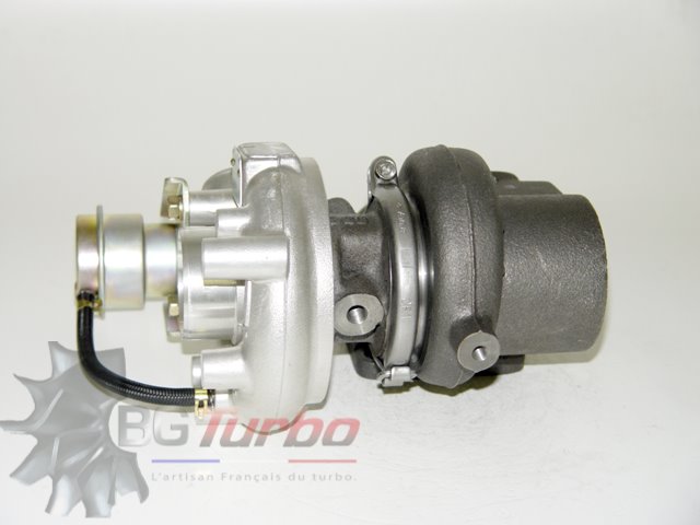 TURBO - NEUF ORIGINE - VL - 4917802300
